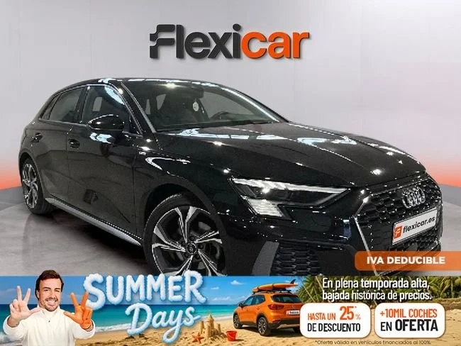 AUDI A3 A3 Sportback 35TDI Genuine S tronic