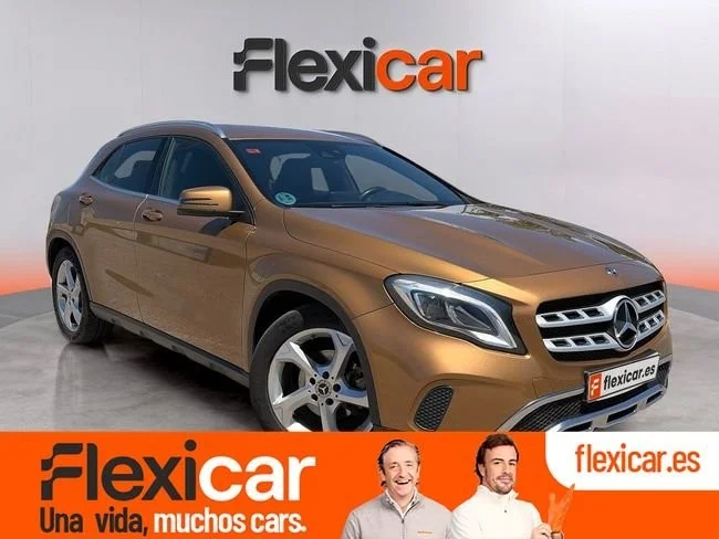 MERCEDES-BENZ Clase GLA GLA 200d Urban 7G-DCT