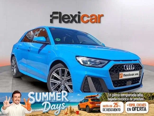 AUDI A1 A1 Sportback 30 TFSI S tronic