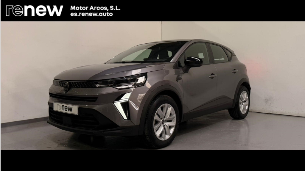 RENAULT Captur Captur Eco-G Evolution 74kW