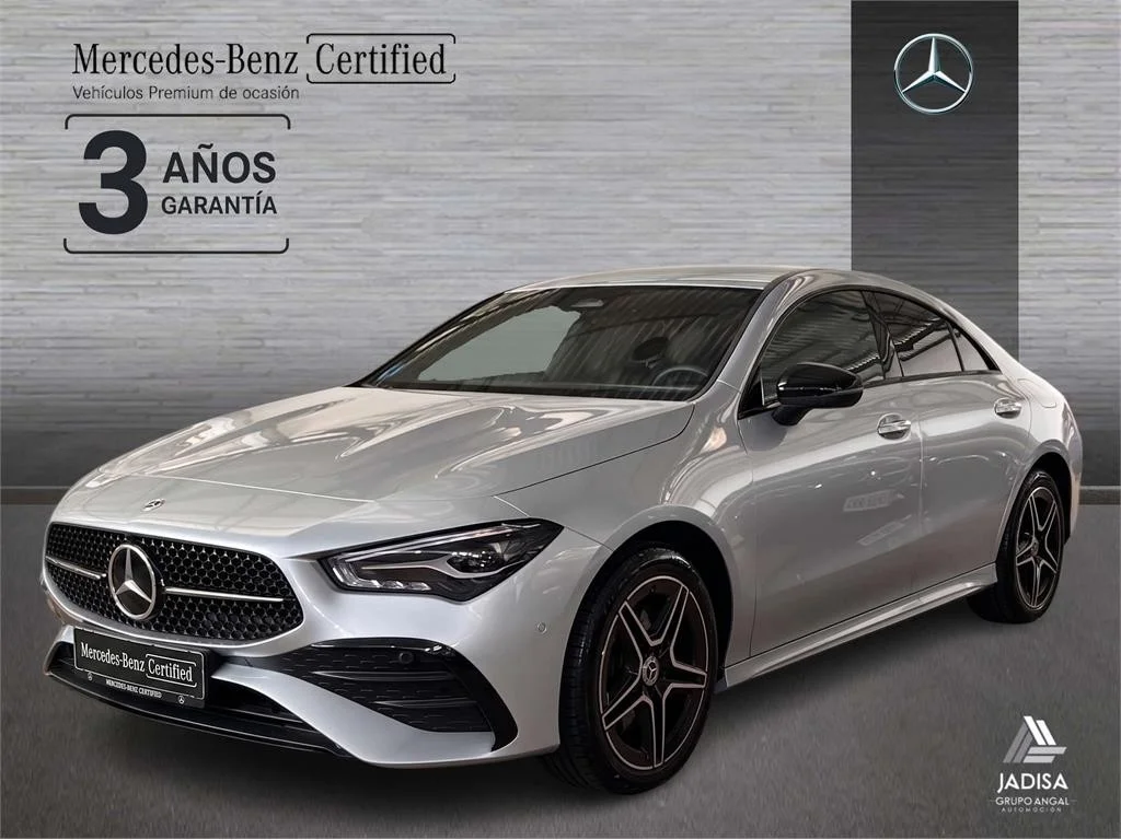 MERCEDES-BENZ Clase CLA CLASE CLA 250 e