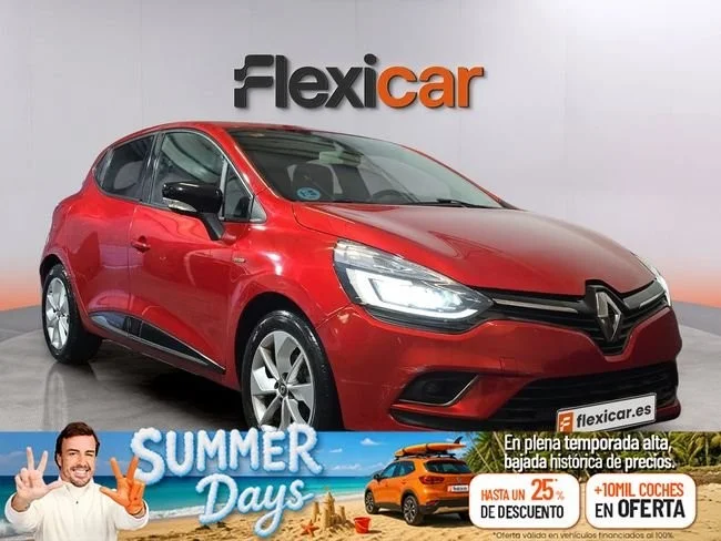 RENAULT Clio Clio TCe GPF Energy Zen 66kW