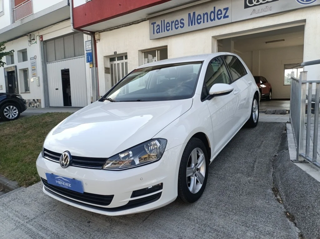 VOLKSWAGEN Golf Golf 1.6TDI CR BMT Advance 105