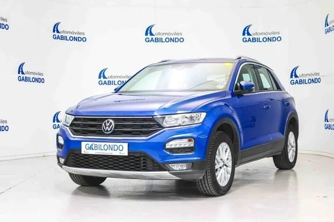 VOLKSWAGEN T-Roc T-Roc 1.5 TSI Advance DSG7