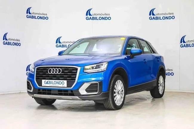 AUDI Q2 Q2 35 TFSI S tronic 110kW