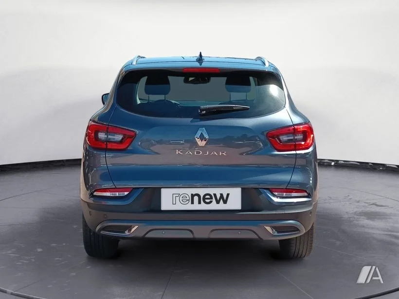 RENAULT Kadjar Kadjar 1.3 TCe GPF Zen 103kW