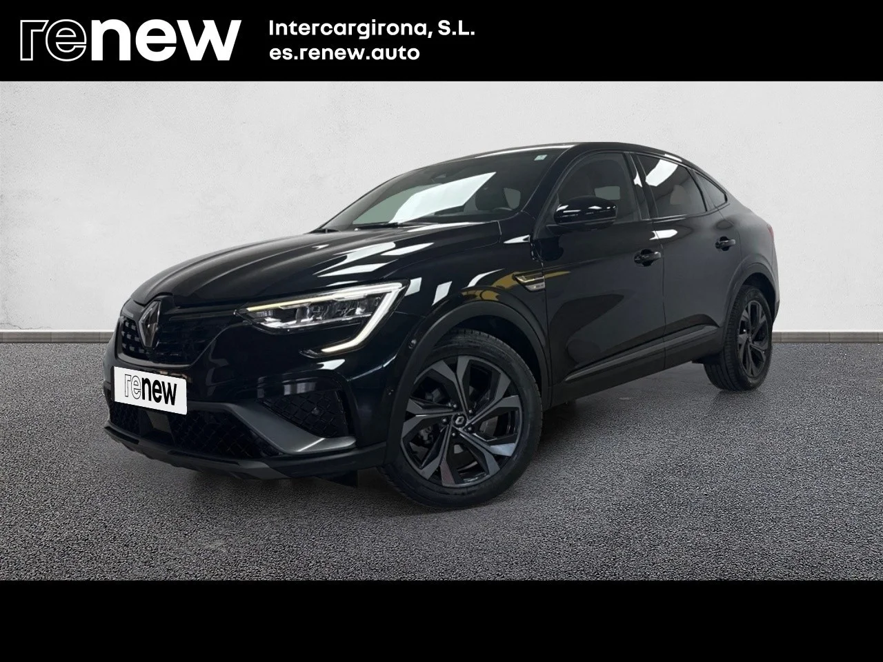 RENAULT Arkana Arkana 1.3 TCe R.S. Line EDC 117kW