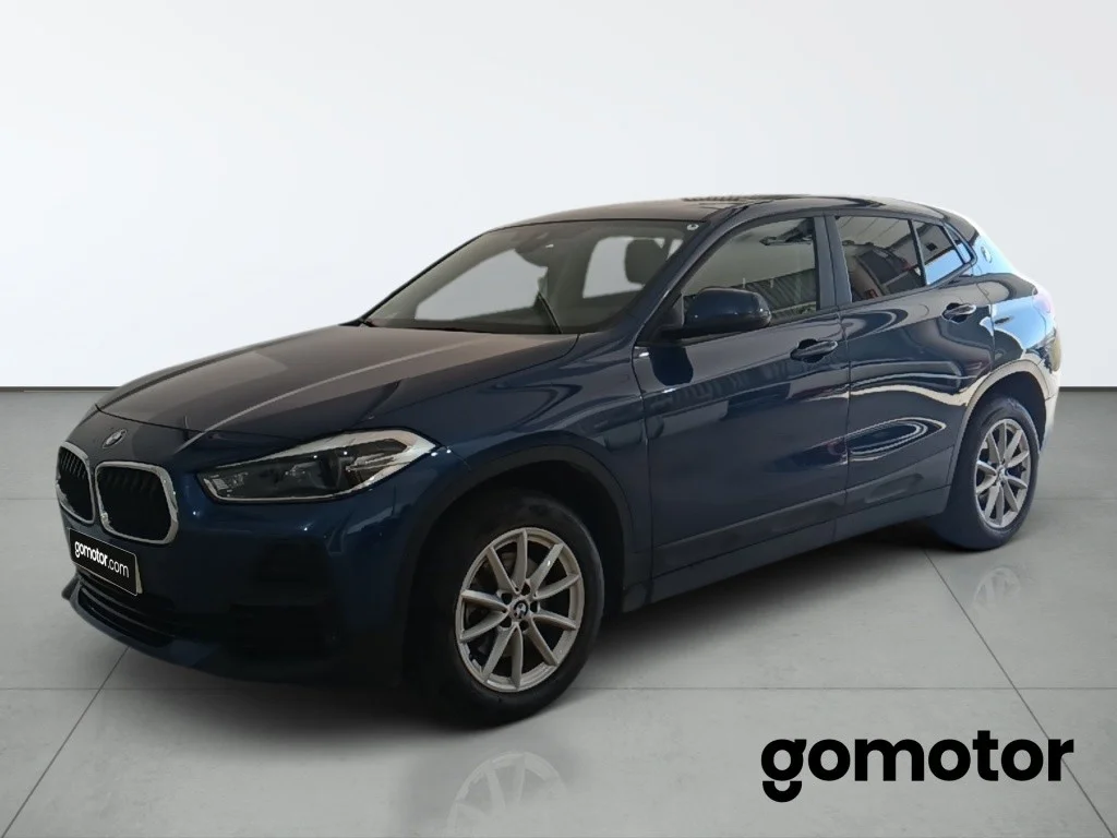 BMW X2 X2 sDrive 18d (4.75)