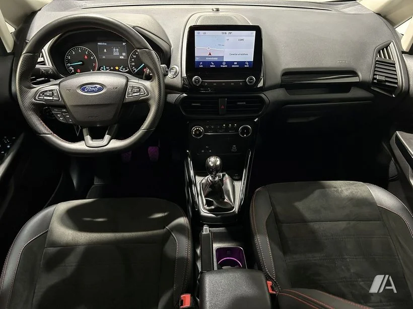 FORD EcoSport EcoSport 1.0 EcoBoost ST Line 125