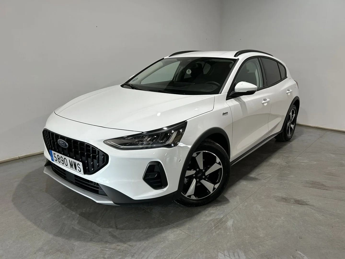 FORD Focus Focus 1.0 Ecoboost MHEV Active 125