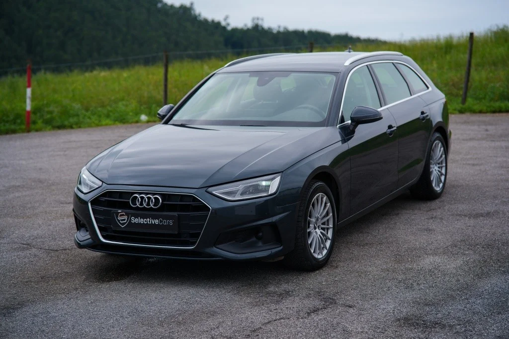 AUDI A4 A4 Avant 30 TDI Advanced S tronic 100kW
