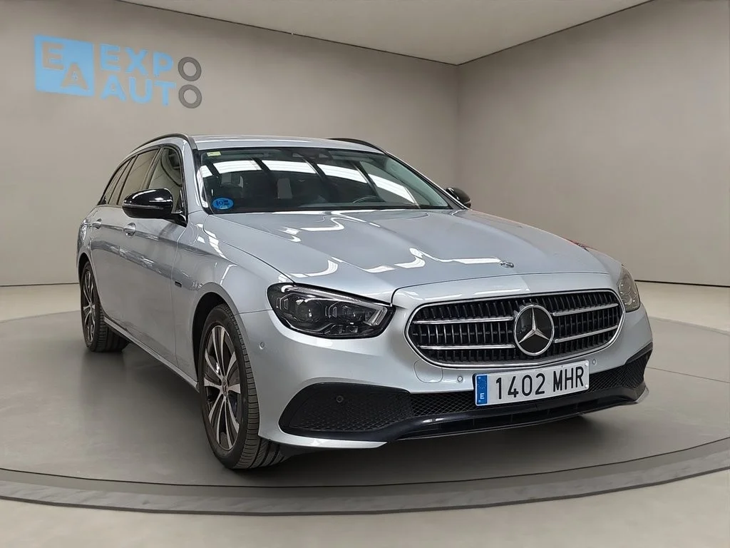 MERCEDES-BENZ Clase E E 300 e