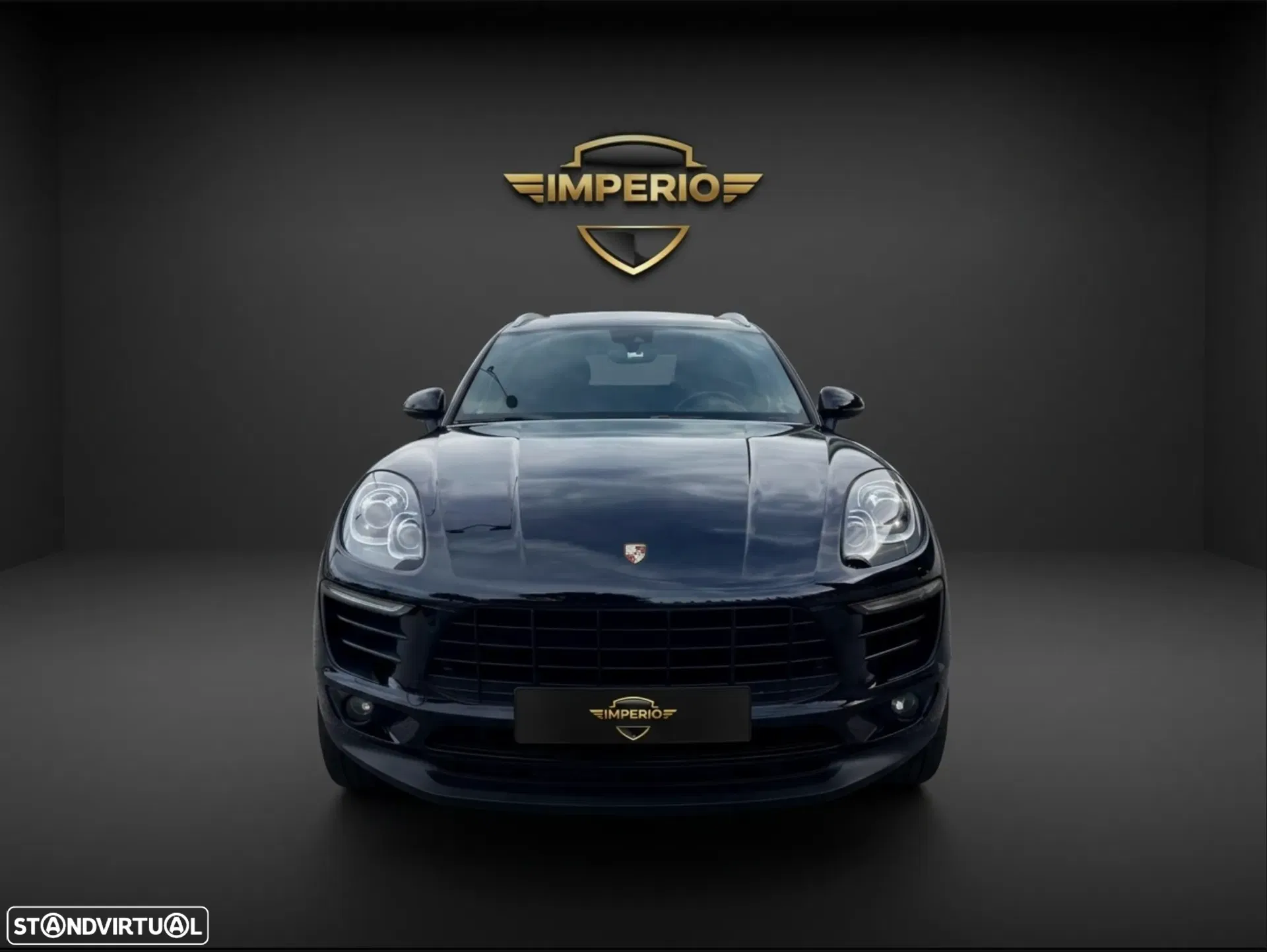 Porsche Macan S
