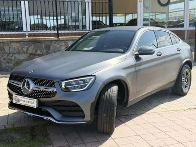 MERCEDES-BENZ Clase GLC GLC 220 d 4MATIC