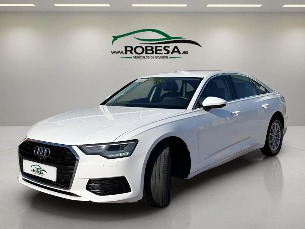 AUDI A6 40 TDI 150kW (204CV) S tronic