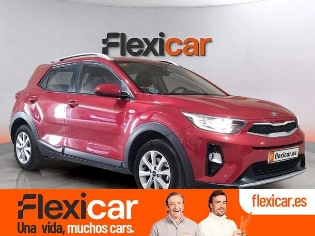KIA Stonic Stonic 1.2 CVVT Eco-Dynamic Concept 84
