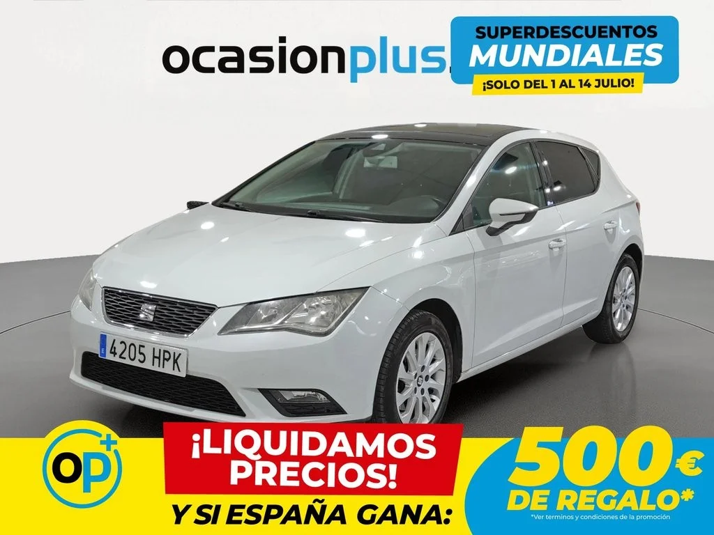 SEAT León León 1.4 TSI S&S Style 122
