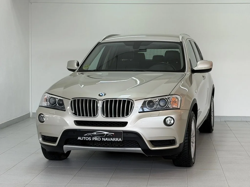 BMW X3 X3 xDrive 20dA