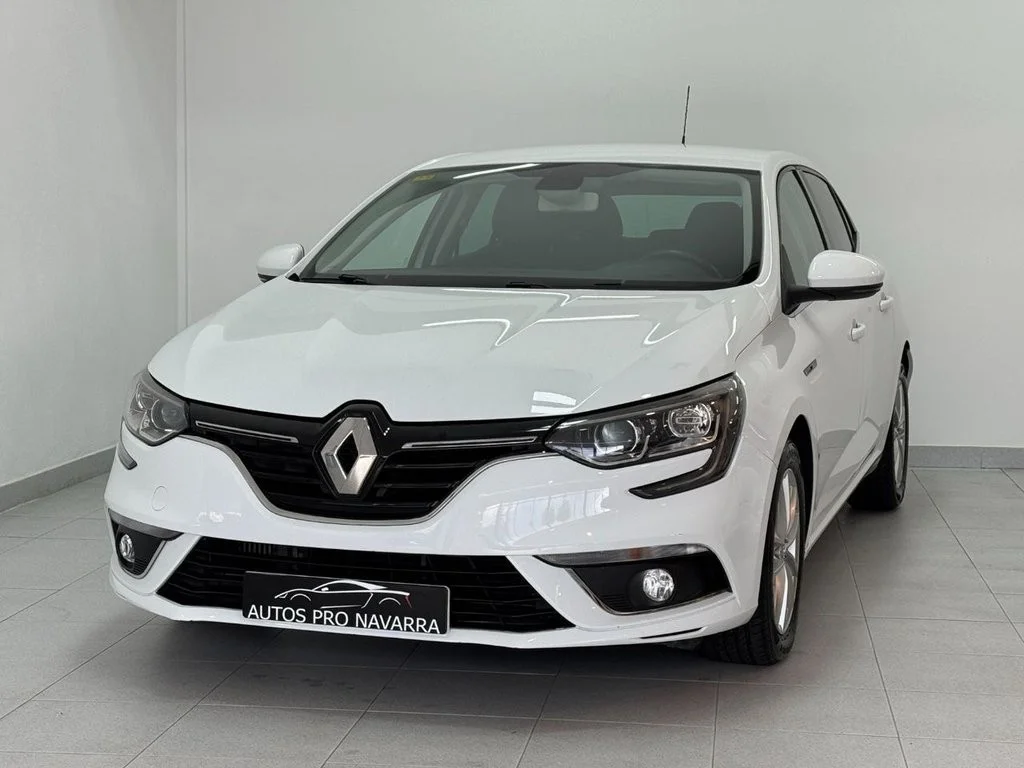 RENAULT Mégane Bose TCe 96kW 130CV EDC