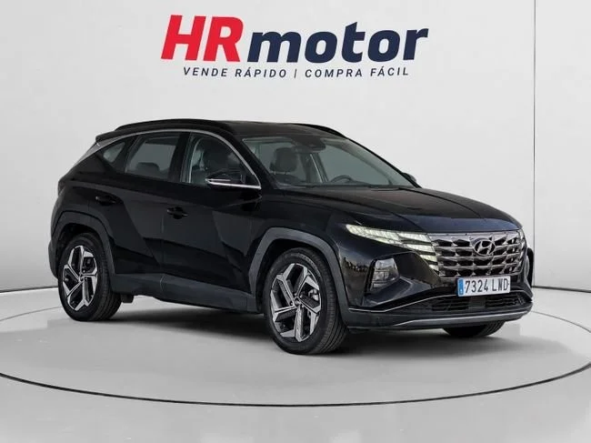 HYUNDAI Tucson 1.6 TGDI PHEV Maxx 4X4 Auto 195 kW (265 CV)