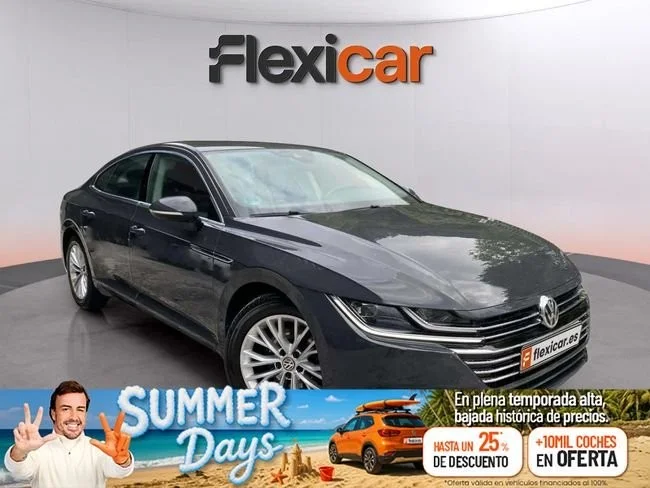 VOLKSWAGEN Arteon Arteon 2.0TDI DSG7 110kW