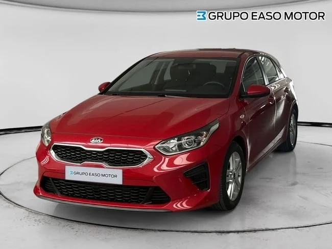 KIA Ceed Ceed 1.0 T-GDI Concept 100