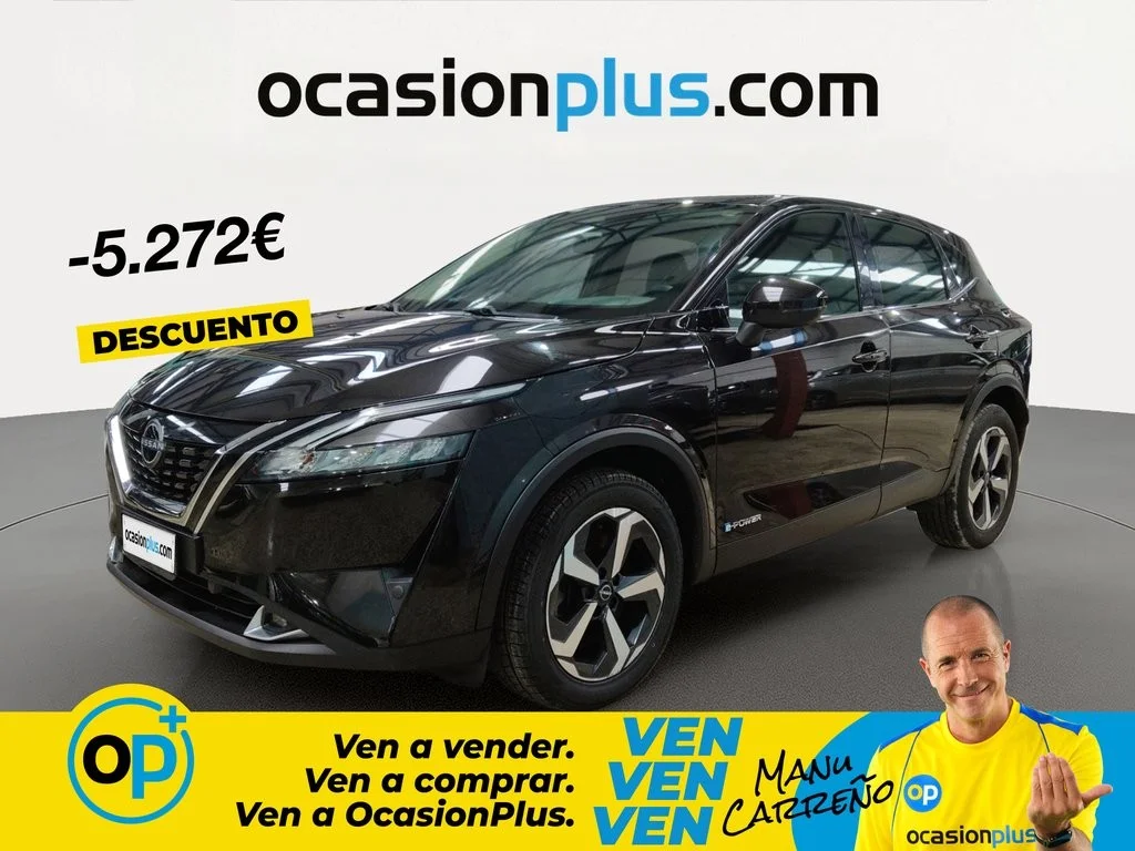 NISSAN Qashqai Qashqai E-POWER Acenta 4x2 140kW