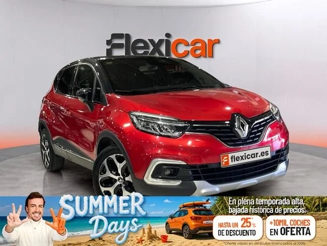 RENAULT Captur Captur TCe Energy Zen EDC 87kW