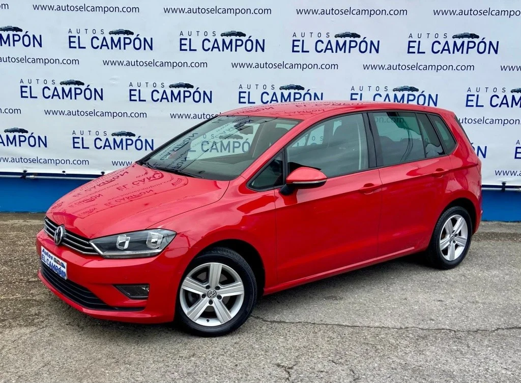 VOLKSWAGEN Golf Golf Sportsvan 1.6TDI CR BMT Bluemotion 81kW