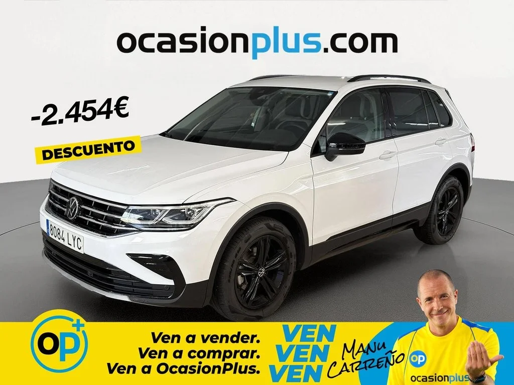 VOLKSWAGEN Tiguan Tiguan 1.5 TSI Urban Sport 110kW