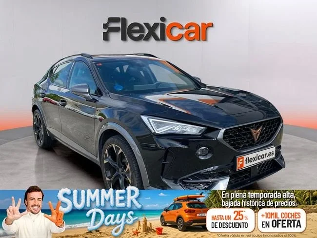 CUPRA Formentor Formentor 1.4 e-Hybrid 205 DSG