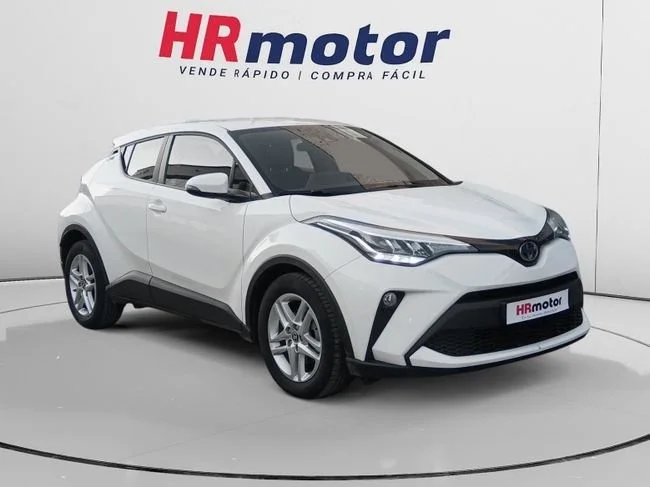 TOYOTA C-HR Edition