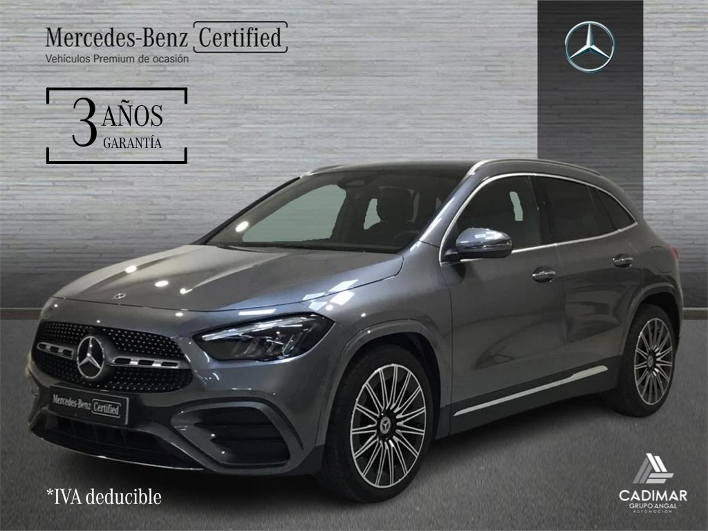 MERCEDES-BENZ Clase GLA CLASE GLA 200 D