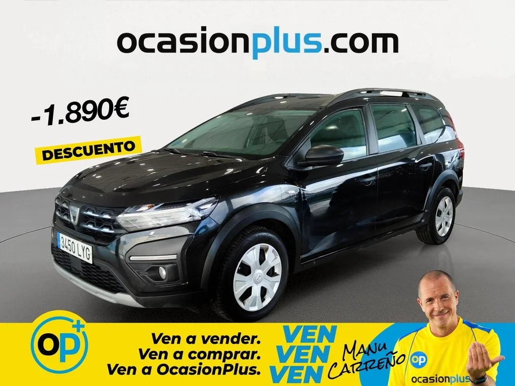 DACIA Jogger Jogger 1.0 ECO-G Essential 5pl.