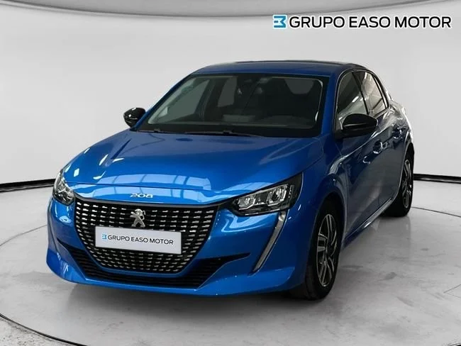 PEUGEOT 208 208 1.2 Puretech S&S Allure 100