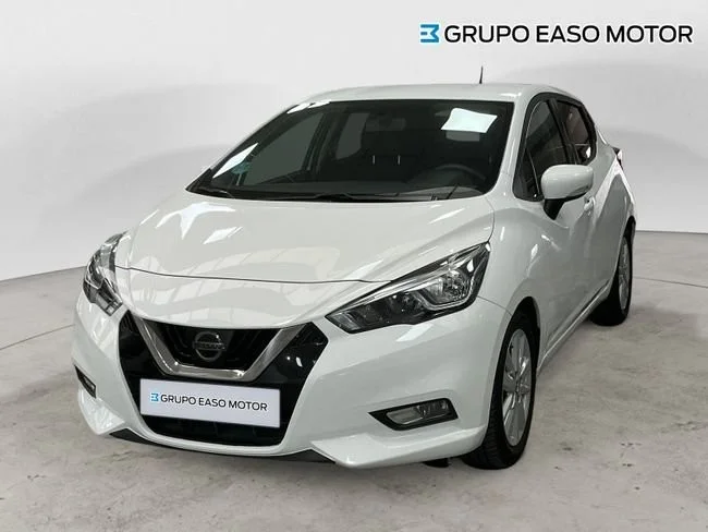 NISSAN Micra Micra IG-T Acenta 100