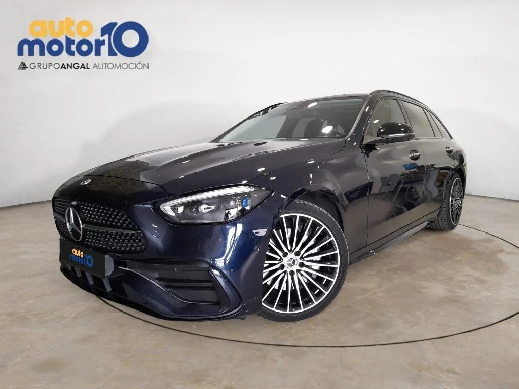 MERCEDES-BENZ Clase C CLASE C 220 d Estate