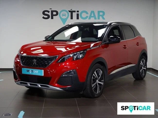 PEUGEOT 3008 1.5 BlueHDi 96kW S&S EAT8 GT Line