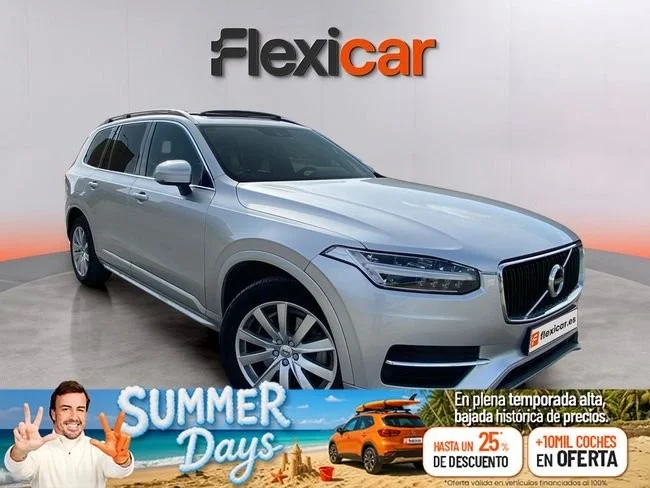 VOLVO XC90 XC90 B5 Momentum 7pl. AWD Aut.
