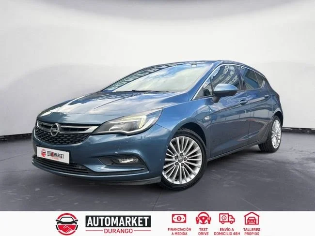 OPEL Astra Astra 1.6CDTi S/S Excellence 136