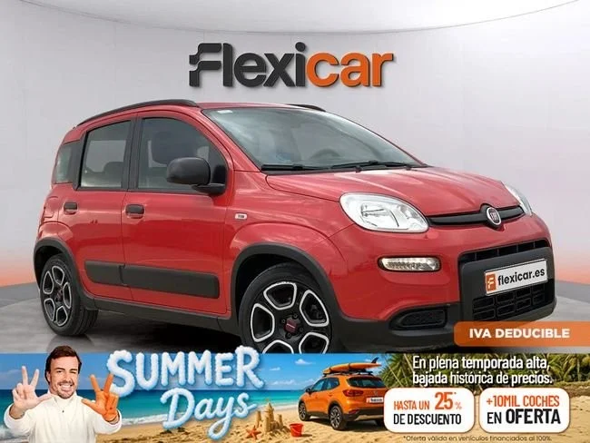 FIAT Panda Hybrid 1.0 51kw (70CV)