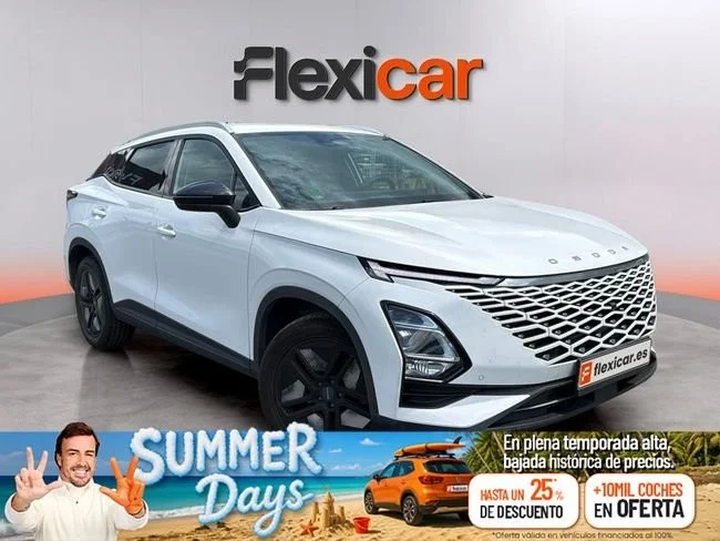 OMODA Omoda 5 MY25 - Premium 1.6 TGDI 108kW (145cv)