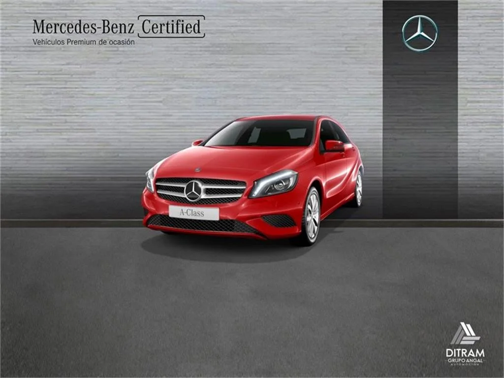 MERCEDES-BENZ Clase A CLASE A 180 CDI BlueEFFICIENCY DCT Urban
