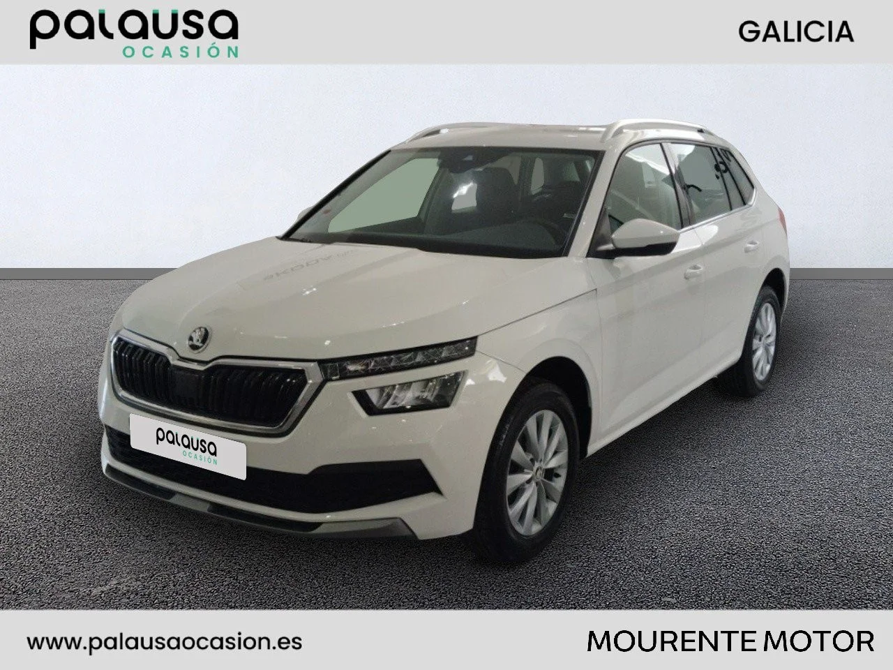 SKODA Kamiq Kamiq 1.0 TSI Ambition 81kW