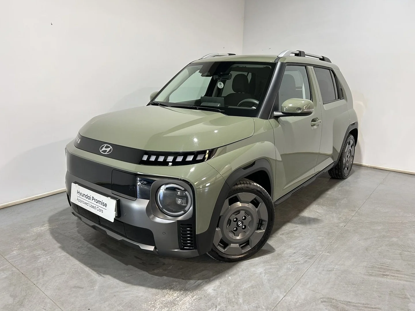 HYUNDAI lnster Inster Cross 49kWh Maxx 115