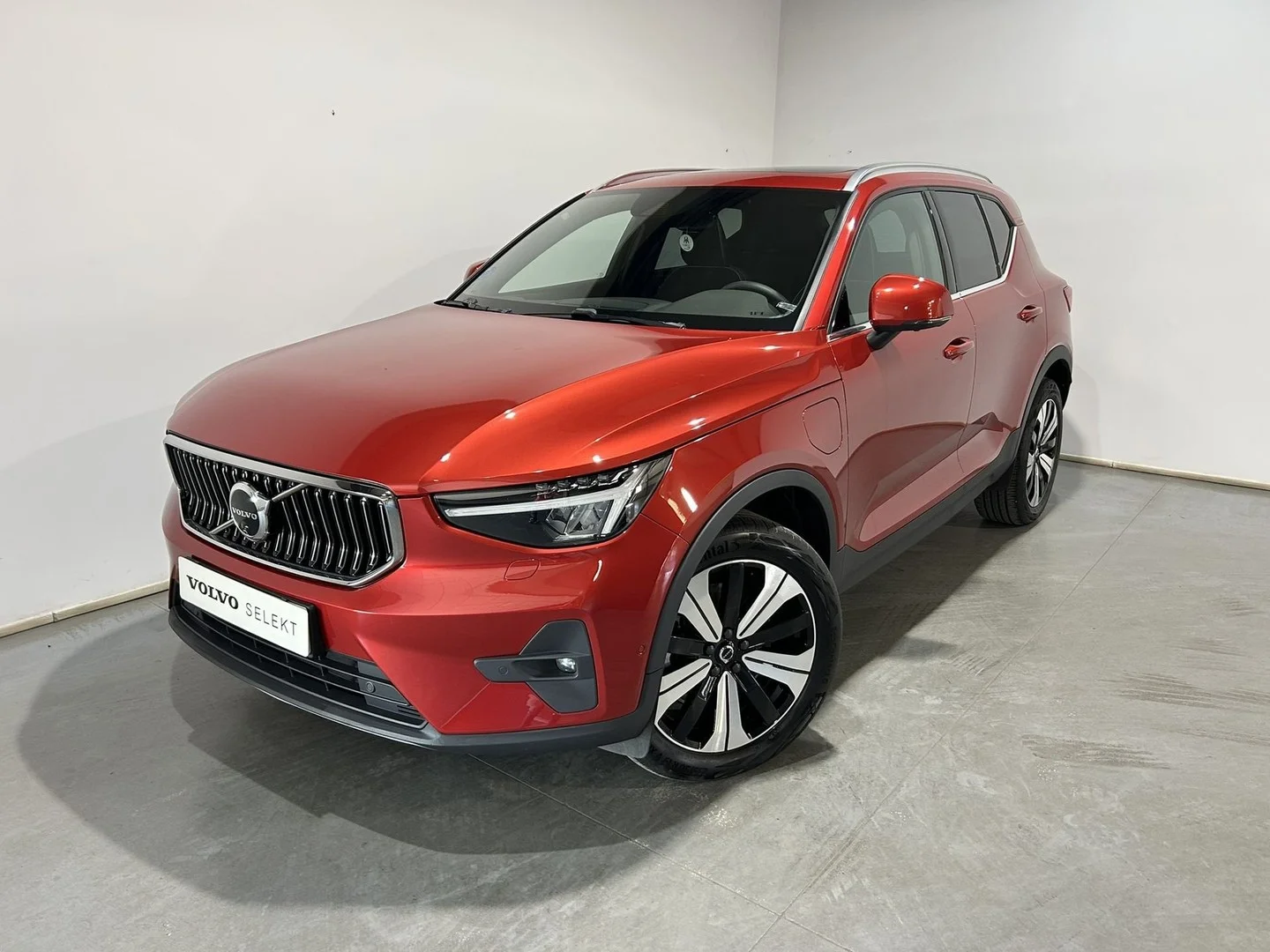 VOLVO XC40 XC40 T5 Recharge Ultimate Bright Aut.