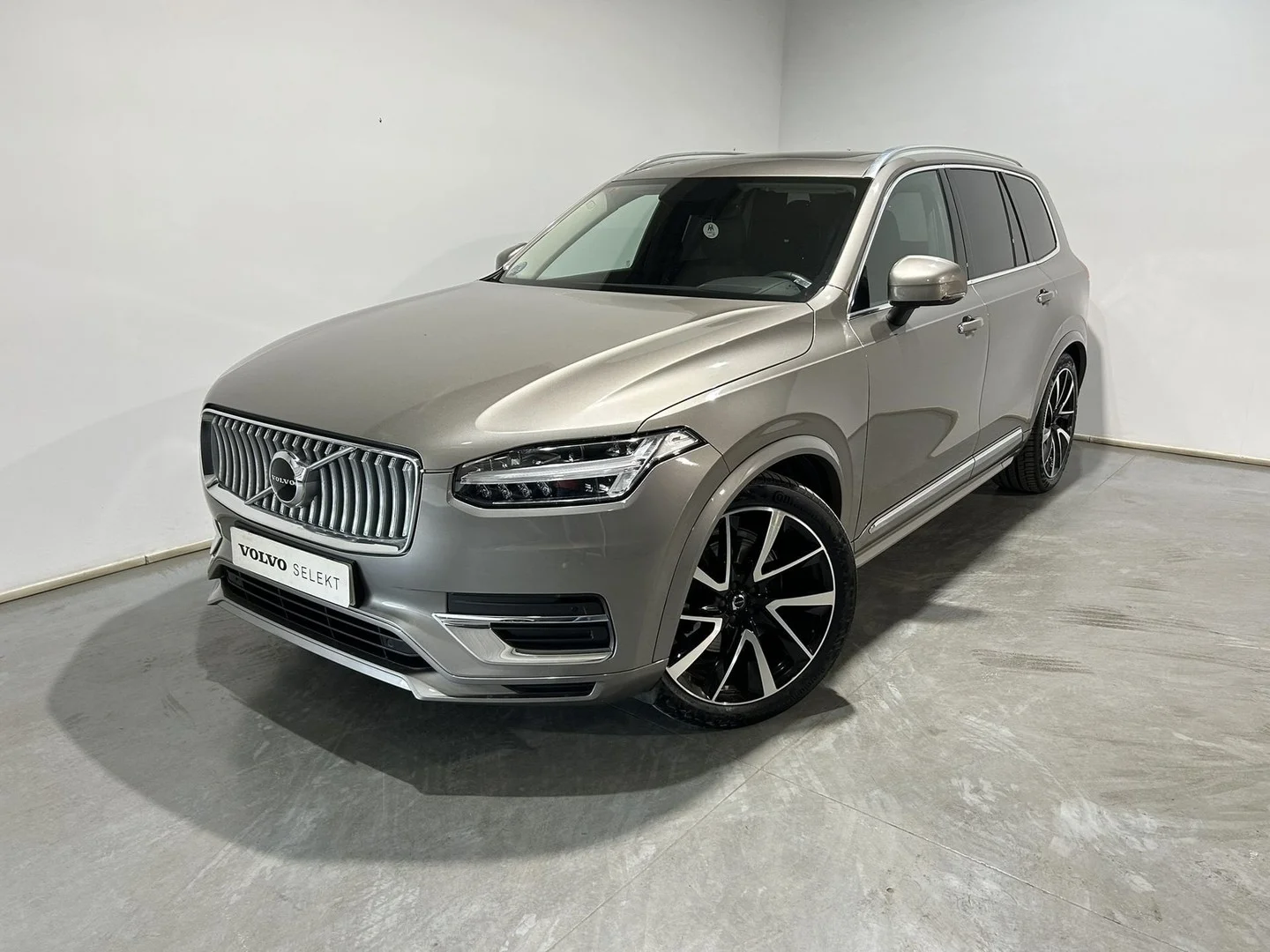 VOLVO XC90 XC90 B5 Plus Bright AWD Aut.