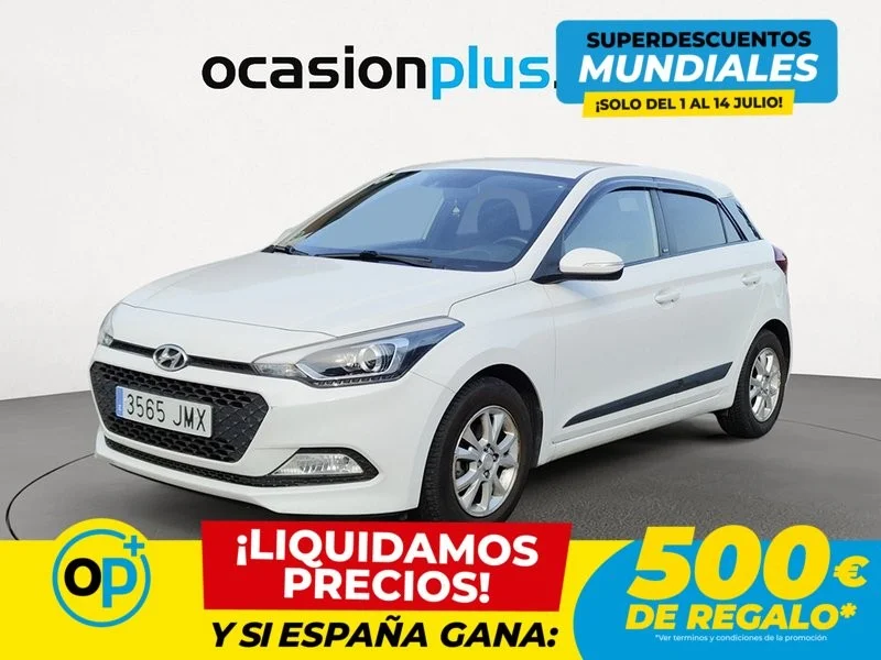 HYUNDAI i20 i20 1.2 Go