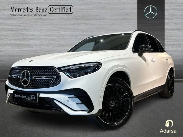 MERCEDES-BENZ Clase GLC GLC 300de 4Matic