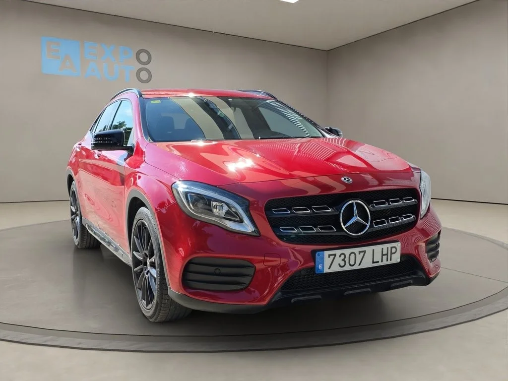 MERCEDES-BENZ Clase GLA GLA 180